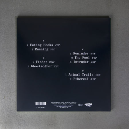 moderat-iii-3- VINYL 33 TOURS DISQUE VINYLE LP PARIS MONTPELLIER GROUND ZERO PLATINE PRO-JECT ALBUM TOURNE-DISQUE