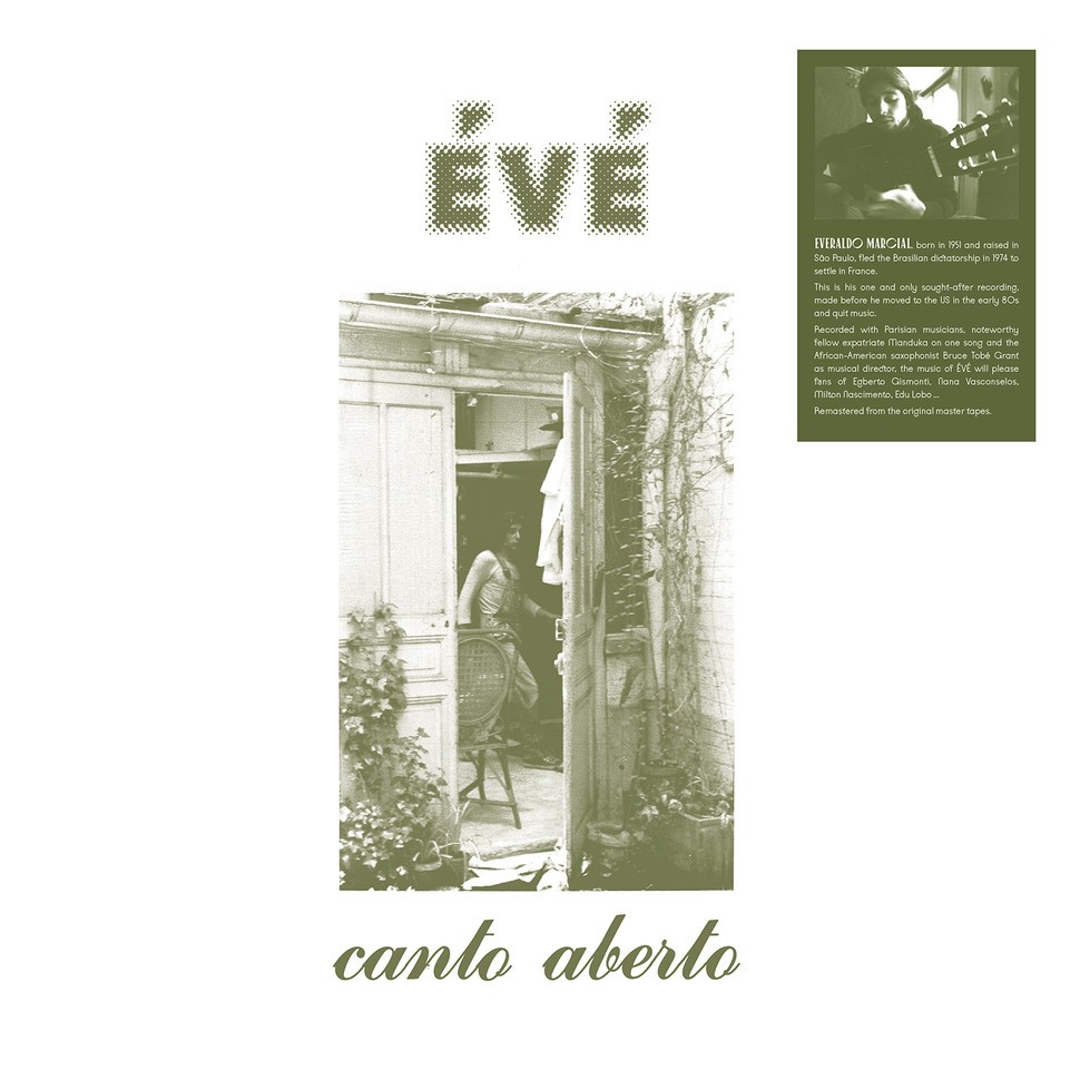 EVE - CANTO ALBERTO - LP