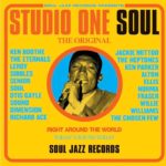 V/A - STUDIO ONE SOUL - 20TH ANNIVERSARY EDITION - LP