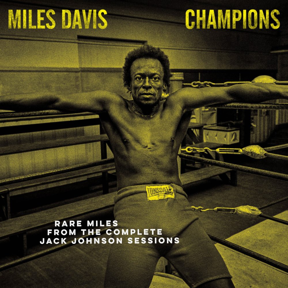 DAVIS, MILES - CHAMPIONS - LP