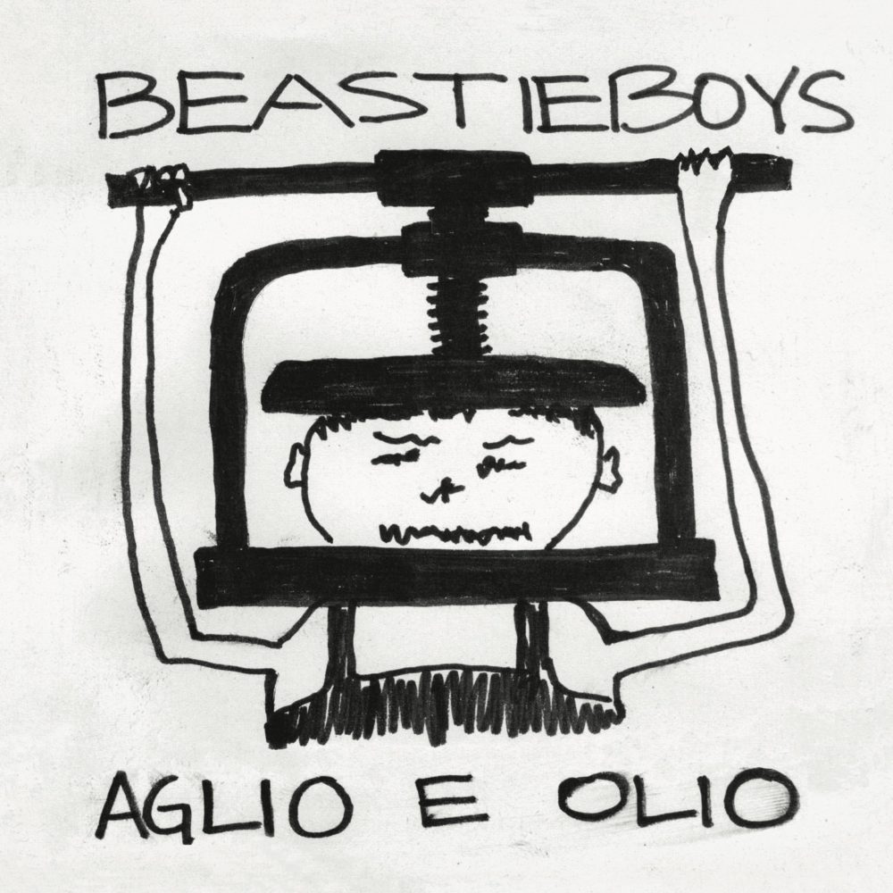 BEASTIE BOYS - AGLIO E OLIO - LP