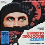 MORRICONE, ENNIO - IL BANDITO DAGLI OCCHI AZZURRI - LP