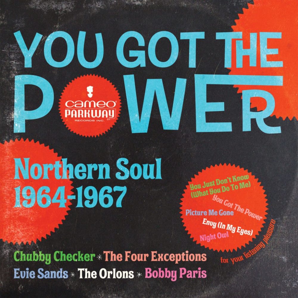 V/A - YOU GOT THE POWER - NORTHEM SOUL 1964-1967 - LP