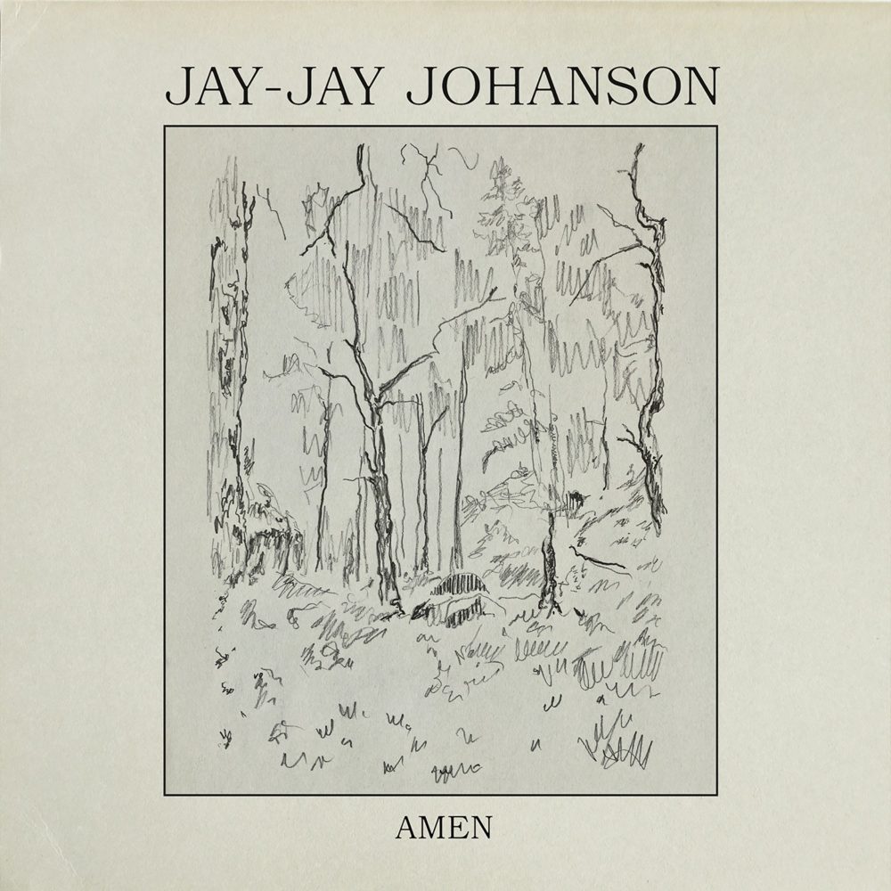 JAY-JAY JOHANSON - AMEN - LP