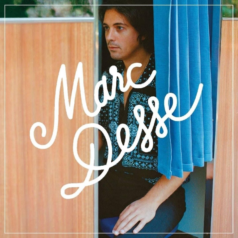 DESSE, MARC - S/T - LP