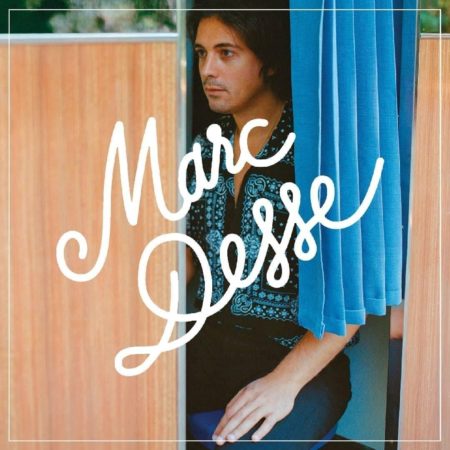 DESSE, MARC - S/T - LP