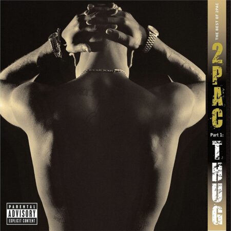 2PAC BEST OF VOLUME 1 ONE VINYLE LP