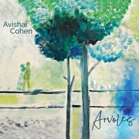 COHEN, AVISHAI - ARVOLES - LP - VINYL 33 TOURS DISQUE VINYLE LP PARIS MONTPELLIER GROUND ZERO PLATINE PRO-JECT ALBUM TOURNE-DISQUE