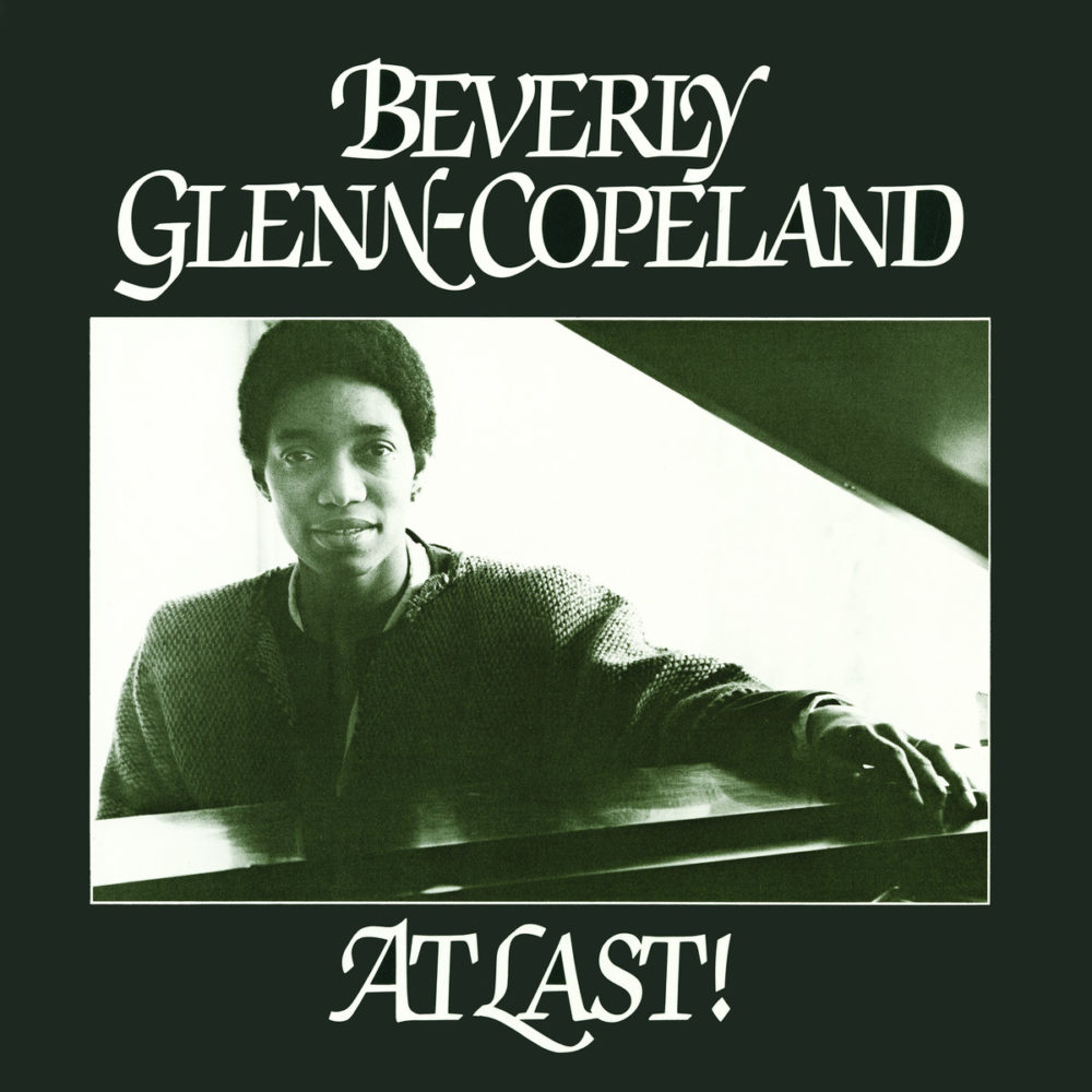 GLENN-COPELAND, BEVERLY - AT LAST - VINYLE - LP