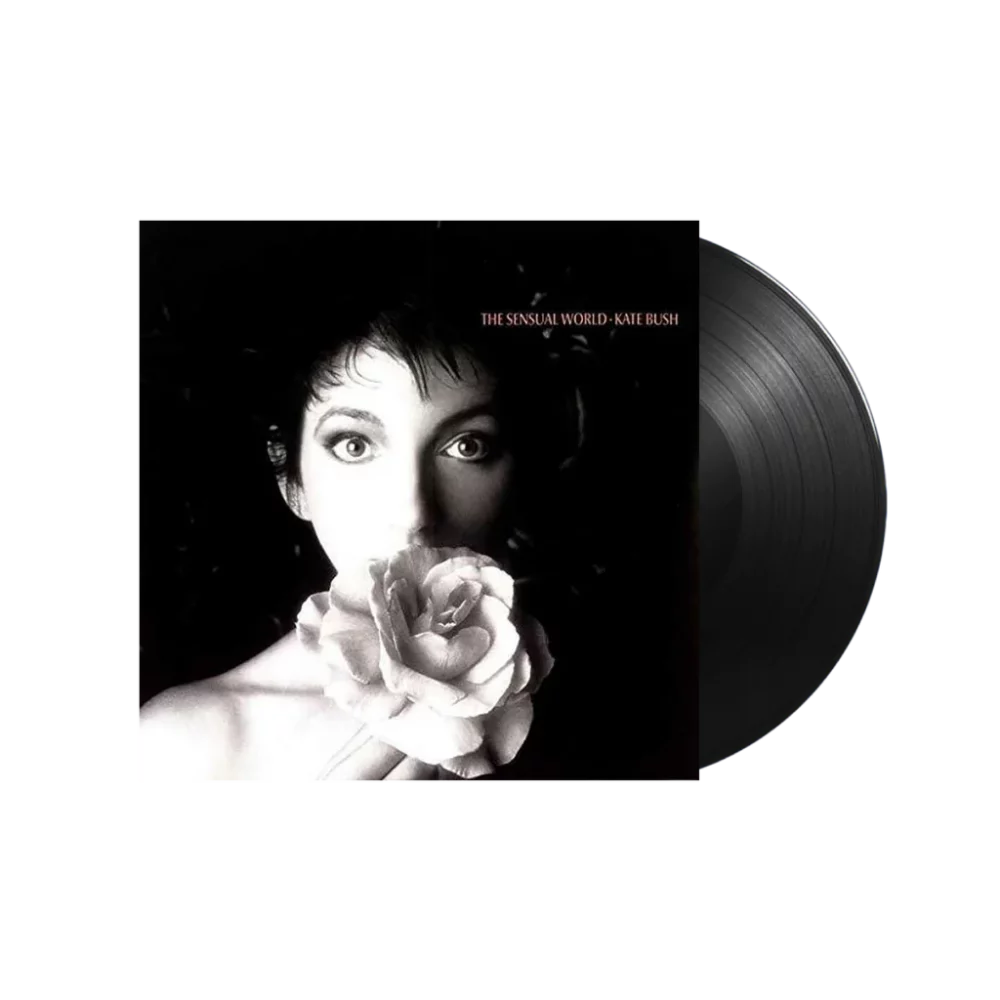 KATE BUSH - THE SENSUAL - LP - VINYL 33 TOURS DISQUE VINYLE LP PARIS MONTPELLIER GROUND ZERO PLATINE PRO-JECT ALBUM TOURNE-DISQUE DISQUE VINYLE LP PARIS MONTPELLIER GROUND ZERO PLATINE PRO-JECT ALBUM TOURNE-DISQUE