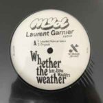 MYD - WHETHER THE WEATHER (CLUB MIXES) - 12'' 2022 REMIXES VINYL 33 TOURS DISQUE VINYLE LP PARIS MONTPELLIER GROUND ZERO PLATINE PRO-JECT ALBUM TOURNE-DISQUE