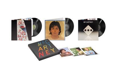 McCartney-I-II-III-Edition-Limitee-Coffret