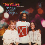 PINKY ANN RIHAL - TERE LIYE (HINDI DISCO) - VINYL 33 TOURS DISQUE VINYLE LP PARIS MONTPELLIER GROUND ZERO PLATINE PRO-JECT ALBUM TOURNE-DISQUE