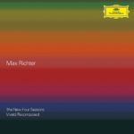RICHTER, MAX - THE NEW FOUR SEASON - VIVALDI RECOMPOSED - VINYL 33 TOURS DISQUE VINYLE LP PARIS MONTPELLIER GROUND ZERO PLATINE PRO-JECT ALBUM TOURNE-DISQUE