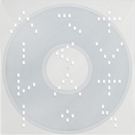 RIVAL CONSOLES - ARTICULATION (CLEAR VINYL EDITION) - LP VINYL 33 TOURS DISQUE VINYLE LP PARIS MONTPELLIER GROUND ZERO PLATINE PRO-JECT ALBUM TOURNE-DISQUE