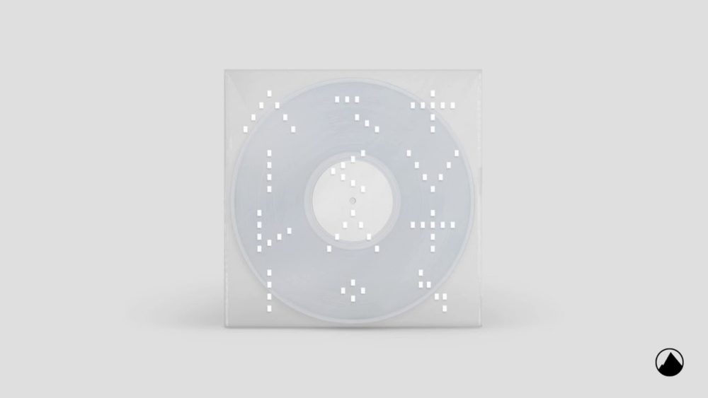RIVAL CONSOLES - ARTICULATION (CLEAR VINYL EDITION) - LP VINYL 33 TOURS DISQUE VINYLE LP PARIS MONTPELLIER GROUND ZERO PLATINE PRO-JECT ALBUM TOURNE-DISQUE