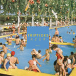 TRIPTIDES - AZUR (DELUXE LIMITED EDITION) 2022 - VINYL 33 TOURS DISQUE VINYLE LP PARIS MONTPELLIER GROUND ZERO PLATINE PRO-JECT ALBUM TOURNE-DISQUE