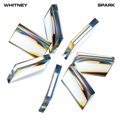 WHITNEY - SPARK - LP - 2022 - VINYL 33 TOURS DISQUE VINYLE LP PARIS MONTPELLIER GROUND ZERO PLATINE PRO-JECT ALBUM TOURNE-DISQUE 2022