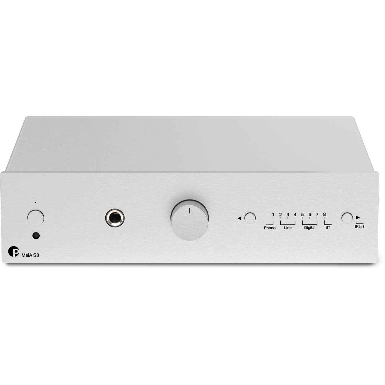 MaiA S3 Integrated Amp w/ DAC, Bluetooth & Phono - Pro-Ject Audio