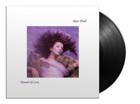 02 KATE BUSH HOUNDS OF LOVE LP
