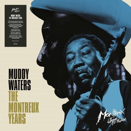 WATERS, MUDDY - THE MONTREUX YEARS - LP