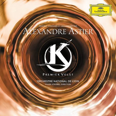 ASTIER, ALEXANDRE - KAAMELOT - PREMIER VOLET - LP