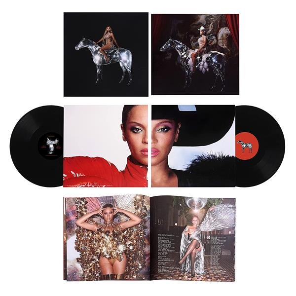 Beyonce-Renaissance LP VINYLE ALBUM PARIS MONTPELLIER