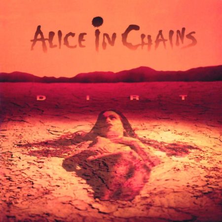 ALICE IN CHAINS Dirt VINYL 33 TOURS DISQUE VINYLE LP PARIS MONTPELLIER GROUND ZERO PLATINE PRO-JECT ALBUM TOURNE-DISQUE