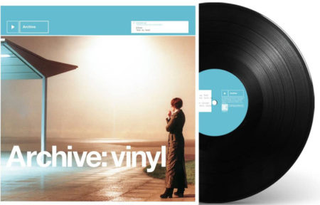 ARCHIVE - TAKE MY HEAD (180 GR VINYL) - LP - VINYL 33 TOURS DISQUE VINYLE LP PARIS MONTPELLIER GROUND ZERO PLATINE PRO-JECT ALBUM TOURNE-DISQUE
