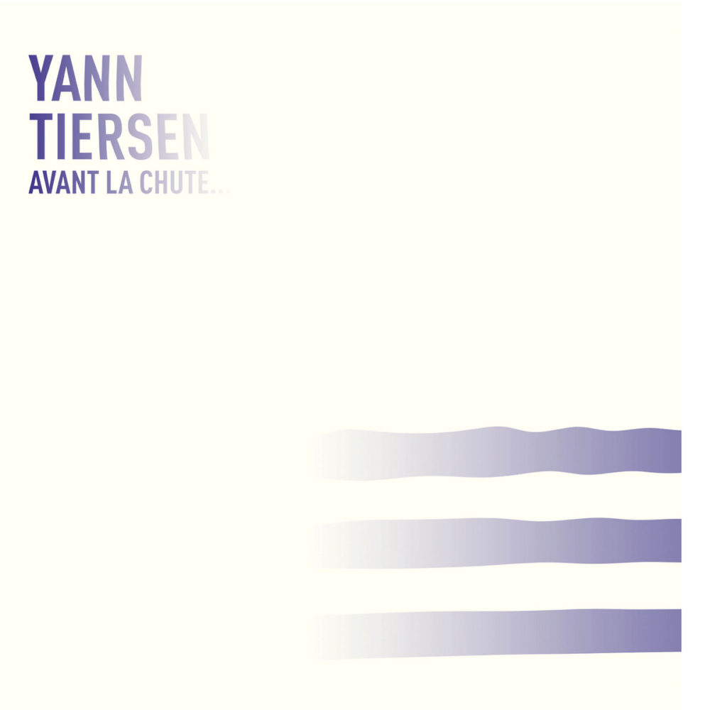 Avant La Chute... par Yann Tiersen VINYL 33 TOURS DISQUE VINYLE LP PARIS MONTPELLIER GROUND ZERO PLATINE PRO-JECT ALBUM TOURNE-DISQUE