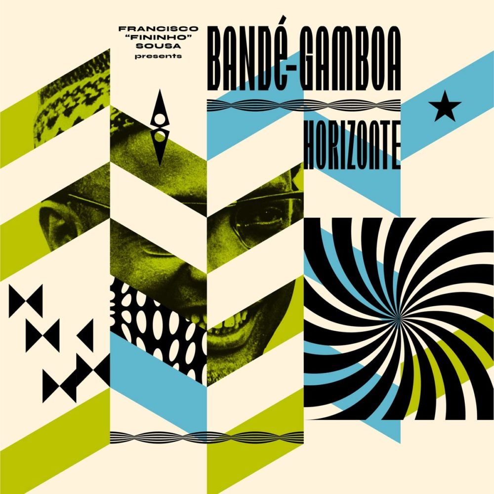 BANDE GAMBOA - HORIZONTE - LP VINYL 33 TOURS DISQUE VINYLE LP PARIS MONTPELLIER GROUND ZERO PLATINE PRO-JECT ALBUM TOURNE-DISQUE