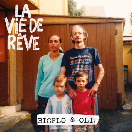 BIGFLO & OLI - LA VIE DE REVE - LP - VINYL 33 TOURS DISQUE VINYLE LP PARIS MONTPELLIER GROUND ZERO PLATINE PRO-JECT ALBUM TOURNE-DISQUE