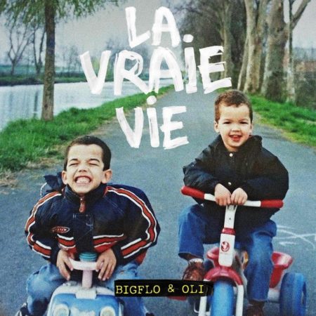 BIGFLO & OLI - LA VRAIE VIE - LP VINYL 33 TOURS DISQUE VINYLE LP PARIS MONTPELLIER GROUND ZERO PLATINE PRO-JECT ALBUM TOURNE-DISQUE