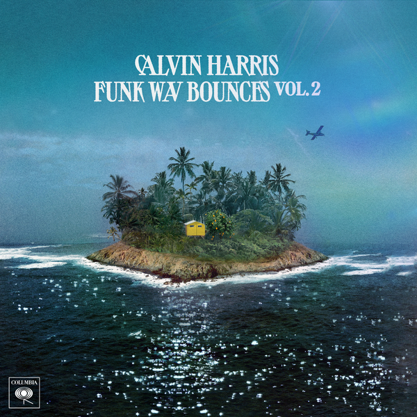 CALVIN HARRIS Funk Wav Bounces Vol.2 0196587219123 VINYL 33 TOURS DISQUE VINYLE LP PARIS MONTPELLIER GROUND ZERO PLATINE PRO-JECT ALBUM TOURNE-DISQUE