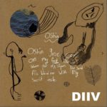 DIIV - OSHIN (LIMITED 10TH ANNIVERSARY DOUBLE LP BLUE MARBLE VINYL) - LP 2012 2022 REISSUE VINYL 33 TOURS DISQUE VINYLE LP PARIS MONTPELLIER GROUND ZERO PLATINE PRO-JECT ALBUM TOURNE-DISQUE