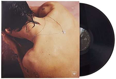 HARRY STYLES - S T - 2007 - VINYL 33 TOURS DISQUE VINYLE LP PARIS MONTPELLIER GROUND ZERO PLATINE PRO-JECT ALBUM TOURNE-DISQUE