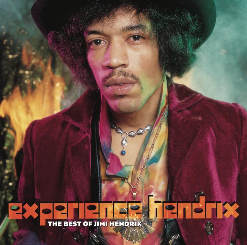 Hendrix Jimi Experience Hendrix The Best Of Jimi Hendrix Lp Ground Zero