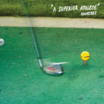 HOORSEES - A SUPERIOR ATHLETE - LP - VINYL 33 TOURS DISQUE VINYLE LP PARIS MONTPELLIER GROUND ZERO PLATINE PRO-JECT ALBUM TOURNE-DISQUE