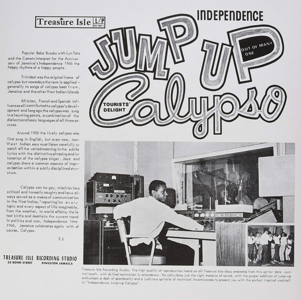 INDEPENDENCE CALYPSO JUMP UP - VINYL 33 TOURS DISQUE VINYLE LP PARIS MONTPELLIER GROUND ZERO PLATINE PRO-JECT ALBUM TOURNE-DISQUE