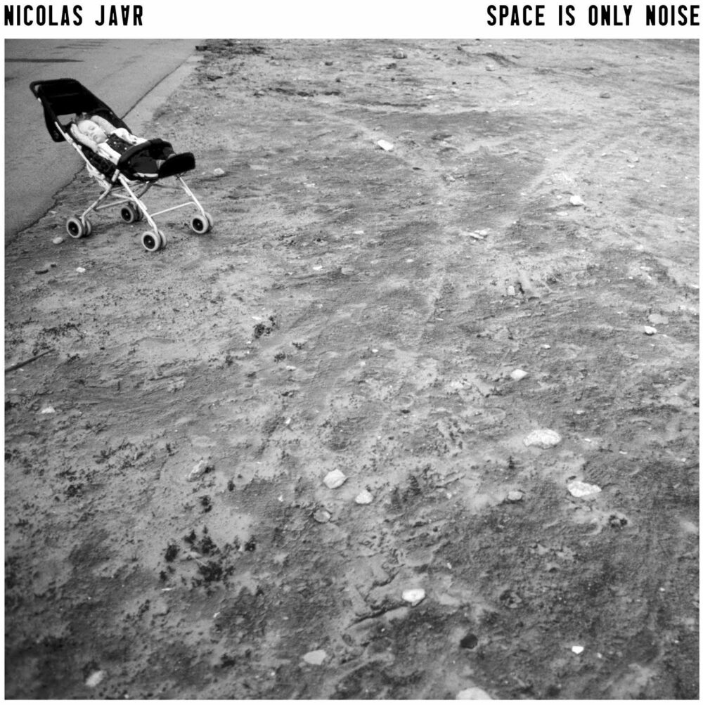 JAAR, NICOLAS - SPACE IS ONLY NOISE (LTD ED 10TH ANNIVERSARY ED) - LP