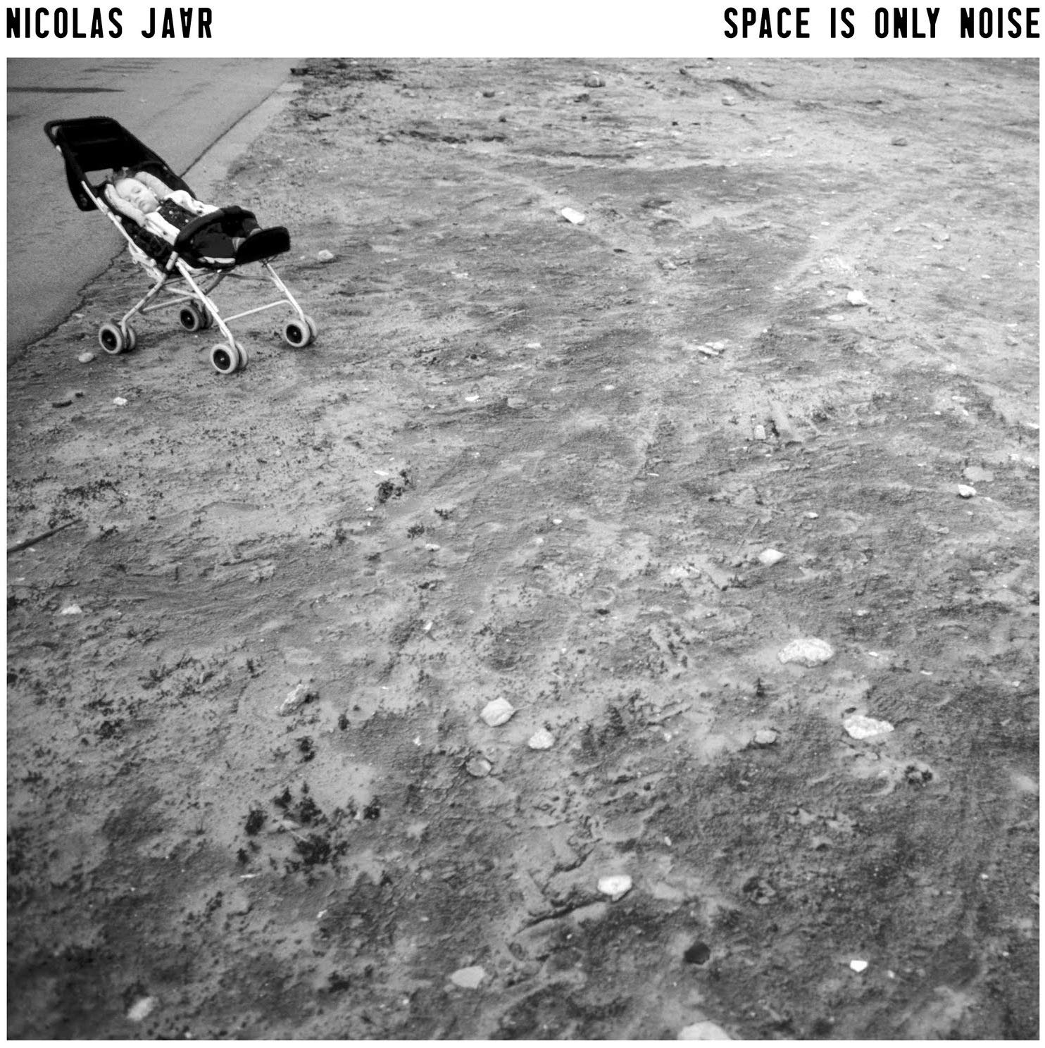 JAAR, NICOLAS - SPACE IS ONLY NOISE (LTD ED 10TH ANNIVERSARY ED) - LP