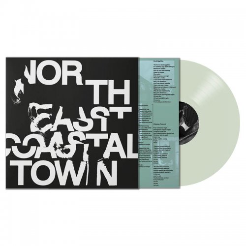 LIFE North East Coastal Town edition limitee Transparent Green Vinyl VINYL 33 TOURS DISQUE VINYLE LP PARIS MONTPELLIER GROUND ZERO PLATINE PRO-JECT ALBUM TOURNE-DISQUE