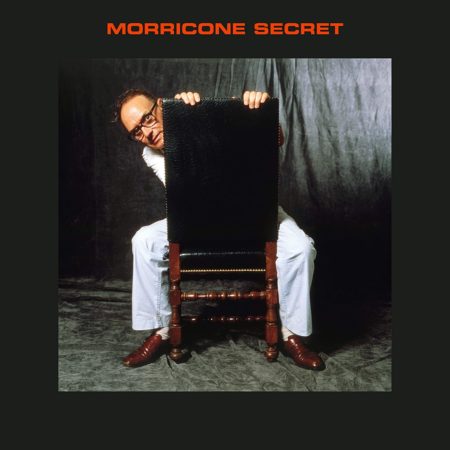 MORRICONE, ENNIO - SECRET - LP VINYL 33 TOURS DISQUE VINYLE LP PARIS MONTPELLIER GROUND ZERO PLATINE PRO-JECT ALBUM TOURNE-DISQUE