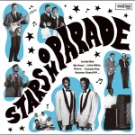 V A - STARS ON PARADE - LP COXSONE ROCK A SHAKA JAPAN JAPON IMPORT - VINYL 33 TOURS DISQUE VINYLE LP PARIS MONTPELLIER GROUND ZERO PLATINE PRO-JECT ALBUM TOURNE-DISQUE
