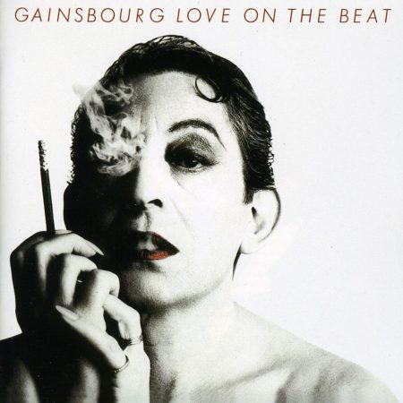 serge-gainsbourg-love-on-the-beat 1984 VINYL 33 TOURS DISQUE VINYLE LP PARIS MONTPELLIER GROUND ZERO PLATINE PRO-JECT ALBUM TOURNE-DISQUE
