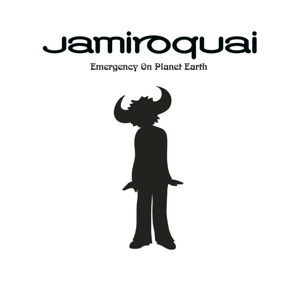 JAMIROQUAI - EMERGENCY ON PLANET EARTH (ED LIM VINYLE TRANSPARENT) - LP - VINYL 33 TOURS DISQUE VINYLE LP PARIS MONTPELLIER GROUND ZERO PLATINE PRO-JECT ALBUM TOURNE-DISQUE