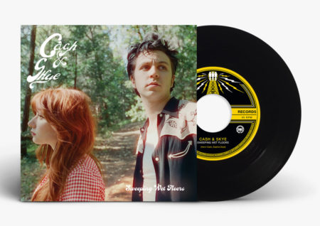 03 CASH & SKY - NO MORE CANDY - single