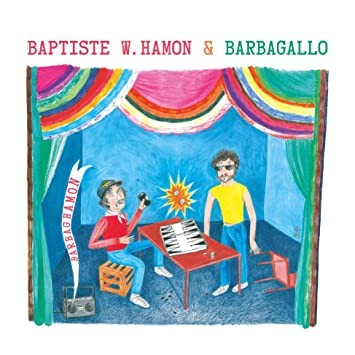 W. HAMON, BAPTISTE & BARBAGALLO - BARBAGHAMON - LP