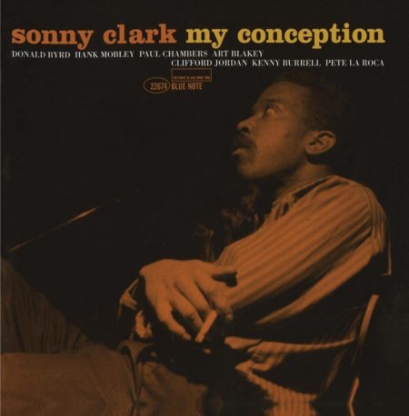 SONNY CLARK "MY CONCEPTION"