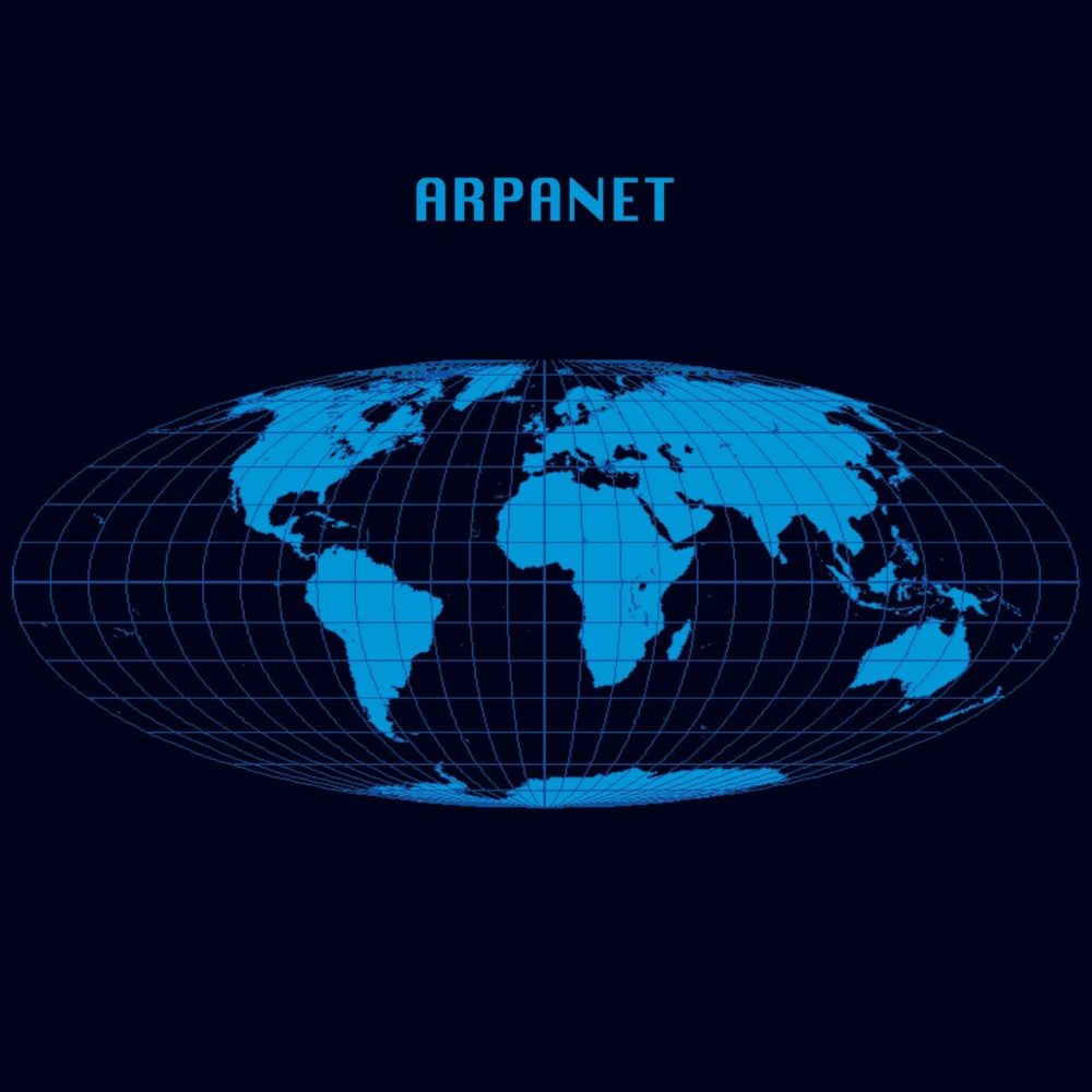 ARPANET - WIRELESS INTERNET - LP